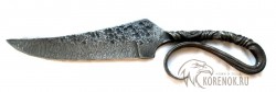 Композиция "Скорпион" с ножом  "Восток" (дамасская сталь, художественная ковка) - IMG_51480d.JPG