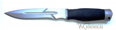 Нож Кайман нр Общая длина mm : 285Длина клинка mm : 165Макс. ширина клинка mm : 27Макс. толщина клинка mm : 5.0