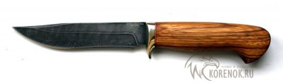 Нож Алтайский (дамасская сталь) 



Общая длина мм::
272


Длина клинка мм::
145


Ширина клинка мм::
28


Толщина клинка мм::
2.3




 