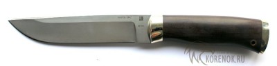 Нож &quot;УМ07&quot; (нержавеющая сталь ERASTEEL EM2 (Франция)) Общая длина ножа : 262 ммДлина клинка : 145 ммДлина рукояти : 117 мм
Ширина клинка: 28 ммТолщина обуха : 4.2 мм