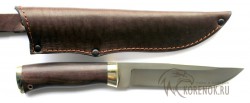 Нож "УМ07" (нержавеющая сталь ERASTEEL EM2 (Франция)) - IMG_0275do.JPG