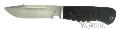 Нож Сарган нр Общая длина mm : 230Длина клинка mm : 122Макс. ширина клинка mm : 28Макс. толщина клинка mm : 4.0
