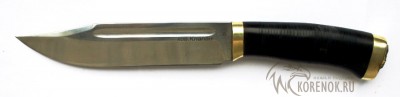 Нож Классика (сталь 10ХС2М (клапан) кованная) 


Общая длина мм::
285


Длина клинка мм::
162


Ширина клинка мм::
33


Толщина клинка мм::
4.0


