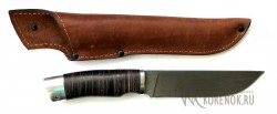 Нож "Бобр-4"   (сталь ХВ5 "Алмазка")  - Нож "Бобр-4"   (сталь ХВ5 "Алмазка") 