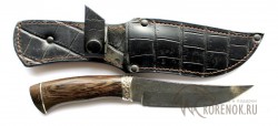 Нож "Клык" (сталь ХВ5)    - IMG_81602x.JPG