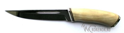 Нож Гарпун-2 нд вариант 2 (сталь 65х13) Общая длина mm : 270Длина клинка mm : 150Макс. ширина клинка mm : 29Макс. толщина клинка mm : 4.5