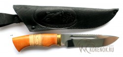 Нож  "Окунь-2"  (сталь 95х18)  вариант 2 - IMG_4866gs.JPG