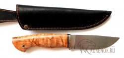Нож "Охотник" (сталь N690 (Böhler Австрия)) - Нож "Охотник" (сталь N690 (Böhler Австрия))