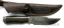 Нож  "Сокол"  (порошковая сталь UDDEHOLM ELMAX) вариант 2 - IMG_5466.JPG