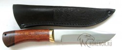 Нож "Волгарь" (сталь 95х18, кованый)   - IMG_9462.JPG