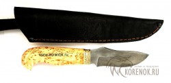  Нож "Охотник" (алмазная сталь ХВ5)  вариант 2 - IMG_3106.JPG