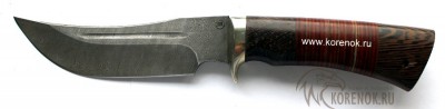 Нож Скинер (дамасская сталь, венге, кожа)    


Общая длина мм:: 
240-280


Длина клинка мм:: 
130-150


Ширина клинка мм:: 
30.0-40.0


Толщина клинка мм:: 
2.6-5.8


