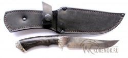 Нож "Рыбак" (Алмазная сталь ХВ5)   - IMG_164909.JPG