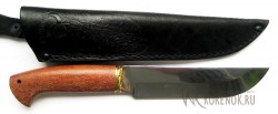 Нож Клык  (сталь х12мф)   - IMG_5860.JPG