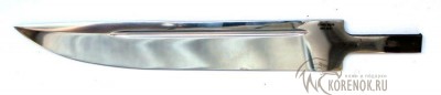 Клинок Пластун-м (сталь 95Х18)   



Общая длина мм::
234


Длина клинка мм::
189


Ширина клинка мм::
30


Толщина клинка мм::
3.3




 