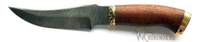 Нож Корсар (дамасская сталь)    


Общая длина мм::
273


Длина клинка мм::
153


Ширина клинка мм::
39


Толщина клинка мм::
3.3


