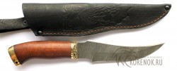 Нож Корсар (дамасская сталь)    - IMG_4085.JPG