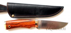 Нож "Охотник" (нержавеющая сталь М390)   - Нож "Охотник" (нержавеющая сталь М390)  
