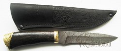 Нож "Тайга" (дамасская сталь)  - IMG_4389.JPG