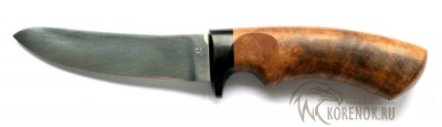 Нож Скинер (сталь 110х18) 


Общая длина мм::
245


Длина клинка мм::
120


Ширина клинка мм::
28


Толщина клинка мм::
3.0


