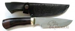 Нож "Егерь" (сталь 95х18, кованый)  - IMG_9495.JPG