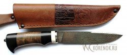 Нож "Кардинал-1" (дамасская сталь)   - IMG_8160bv.JPG