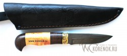Нож "Тайга" (алмазная сталь ХВ5) вариант 2 - IMG_2904hr.JPG