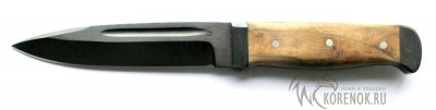 Нож Горец-3 цельнометаллический (сталь 65г) Общая длина mm : 270Длина клинка mm : 145Макс. ширина клинка mm : 29Макс. толщина клинка mm : 4.5