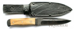Нож Горец-3 цельнометаллический (сталь 65г) - IMG_1117qo.JPG