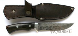 Нож "Газель" цельнометаллический (сталь Х12МФ) - IMG_7335.JPG