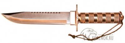 Нож Pirat 001 Общая длина mm : 355Длина клинка mm : 205Макс. ширина клинка mm : 37Макс. толщина клинка mm : 4.0
