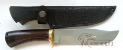 Нож "Пират" (сталь 95х18, кованый)  - IMG_9565.JPG