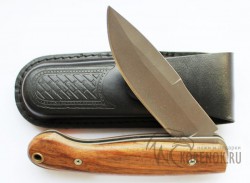Складной нож «Кречет» (сталь 95х18)  - IMG_342218.JPG