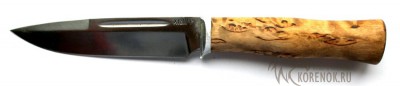 Нож &quot;Лис&quot; (нержавеющая сталь х12мф)   Общая длина ножа : 247 ммДлина клинка : 130 ммШирина клинка : 27 ммТолщина обуха : 3.2 мм