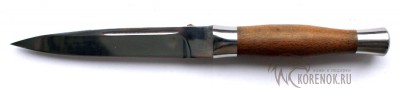 Нож Горец-3М нт (сталь 65х13) Общая длина mm : 255±10Длина клинка mm : 135±10Макс. ширина клинка mm : 22±5Макс. толщина клинка mm : 3.0-6.0