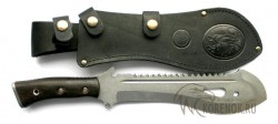 Нож "Мачете-1" (сталь 65х13)  - Нож "Мачете-1" (сталь 65х13) 