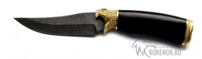 Нож Спрут (дамасская сталь) серия Кобра Общая длина mm : 245-265Длина клинка mm : 135-145Макс. ширина клинка mm : 30-40Макс. толщина клинка mm : 2.2-2.4