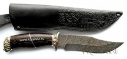 Нож БАЯРД-2м (Олень-1) (дамасская сталь)   - IMG_4272_enl.JPG