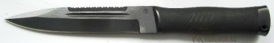 Нож «Казак-2» (сталь 65г)  


Общая длина
280±10


Длина клинка
165±10


Ширина клинка
33±5


Толщина клинка
5,0±1



