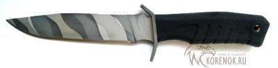 Нож Смерш 5 нрк вариант 2 Общая длина mm : 260Длина клинка mm : 150Макс. ширина клинка mm : 32Макс. толщина клинка mm : 2.2
