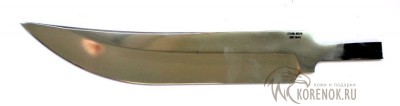Клинок Валдай-2 (сталь 95х18) 



Общая длина мм::
213


Длина клинка мм::
168


Ширина клинка мм::
31


Толщина клинка мм::
2.4




 