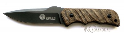 Нож Boker Amigo Общая длина ножа : 228 ммДлина клинка : 115 ммШирина клинка : 32 ммТолщина обуха : 4.9 мм