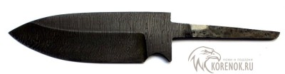 Клинок К-4дс  (дамасская сталь)  Общая длина : 217 мм
Длина клинка : 130 ммШирина клинка : 40 ммТолщина клинка : 3.6 мм
 