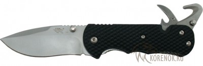 Нож SRM T21-ZB6   Общая длина mm : 165
Длина клинка mm : 75Макс. ширина клинка mm : 26Макс. толщина клинка mm : 2.6