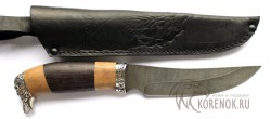 Нож Пегас (дамасская сталь)    - IMG_4114.JPG