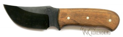 Нож Крот-3 уд (цельнометаллический) сталь 65Г Общая длина mm : 195Длина клинка mm : 90Макс. ширина клинка mm : 40Макс. толщина клинка mm : 3.5