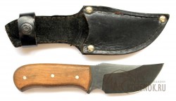 Нож Крот-3 уд (цельнометаллический) сталь 65Г - IMG_5414da.JPG