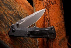 Нож складной Split (D2 steel)  - Нож складной Split (D2 steel) 