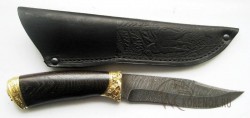 Нож "Алтай-1" (дамасская сталь) - IMG_4377.JPG