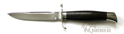Нож Финка НКВД (сталь 95х18, венге) 



Общая длина мм::
260


Длина клинка мм::
130


Ширина клинка мм::
21.7


Толщина клинка мм::
2.4




 